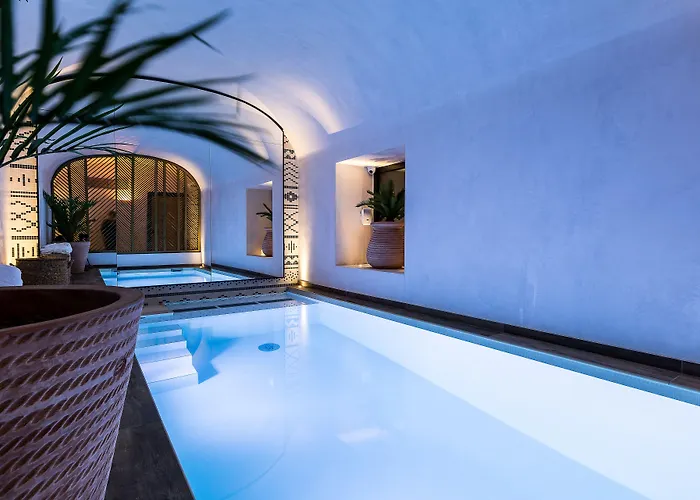 Laz' Hotel Spa Urbain Parijs